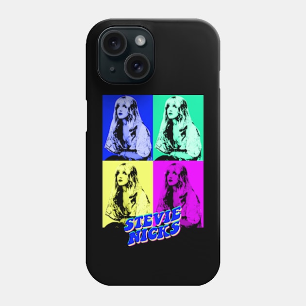 Stevie Nicks Phone Case by RAINYDROP