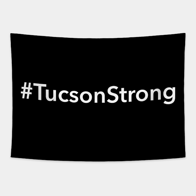 Tucson Strong Tapestry by Novel_Designs