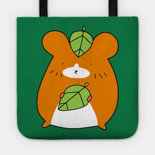 Leaf Hamster Tote