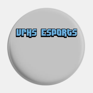 VPHS eSports: Twitch Style Pin