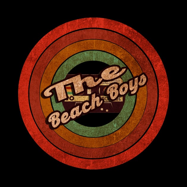 The Beach Boys by dolananwae