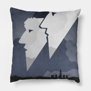 Storm Giants Pillow