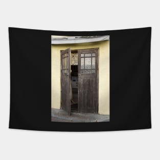 open door Tapestry