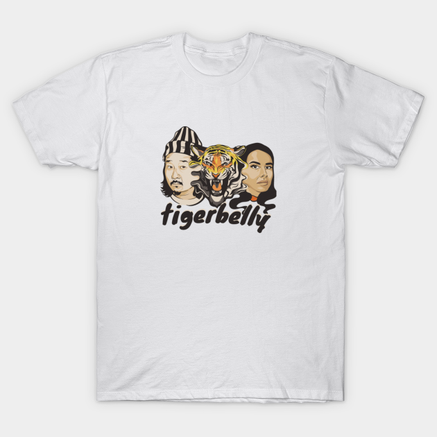 tigerbelly t shirt