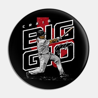 craig biggio player map Pin