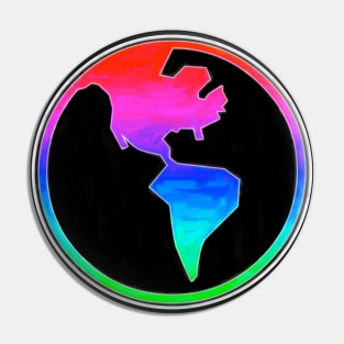 World Pride Pin