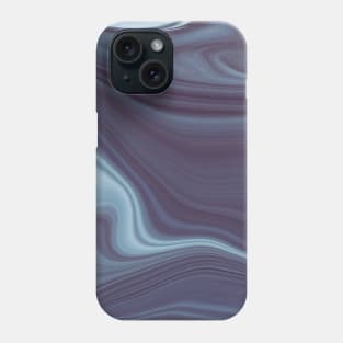 Midnight Ocean Blues Phone Case