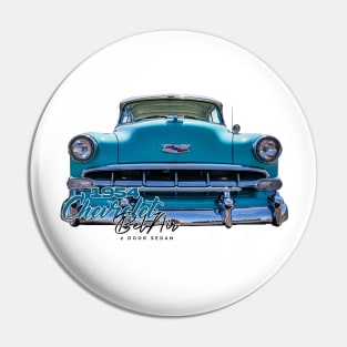 1954 Chevrolet Bel Air 2 Door Sedan Pin