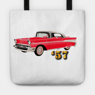 Vehicle - 57 Chery - Red Tote