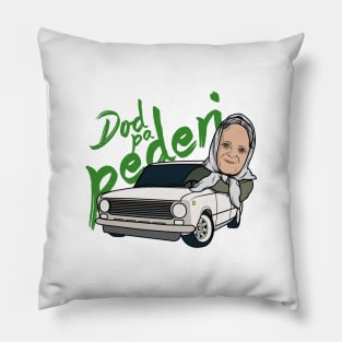 iyeofo#002 Pillow