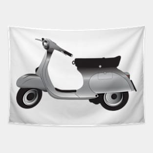 Vespa 125 Primavera Tapestry