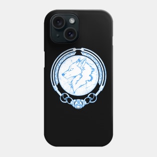 Fenris Wolf Phone Case