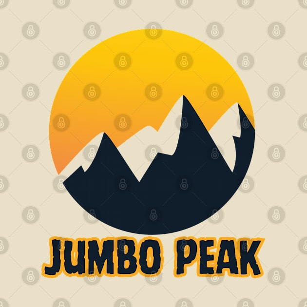 Jumbo Peak by Canada Cities