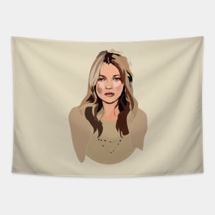 Kate Moss Tapestry