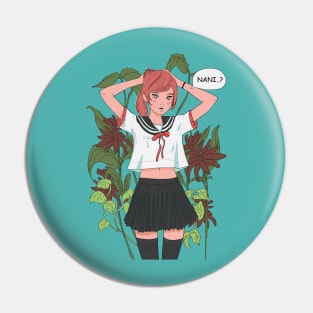 Sailor fuku Pin