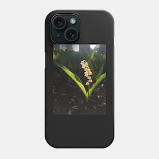 Lily of the Valley Phone Case