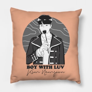 BTS - Kim Namjoon Pillow