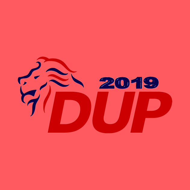 DUP Logo by Spacestuffplus