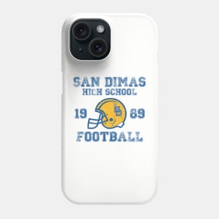 San Dimas High School Football Phone Case