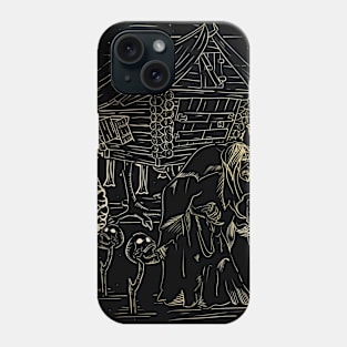 Baba Yaga - Witch Witchcraft Spells Gift Phone Case