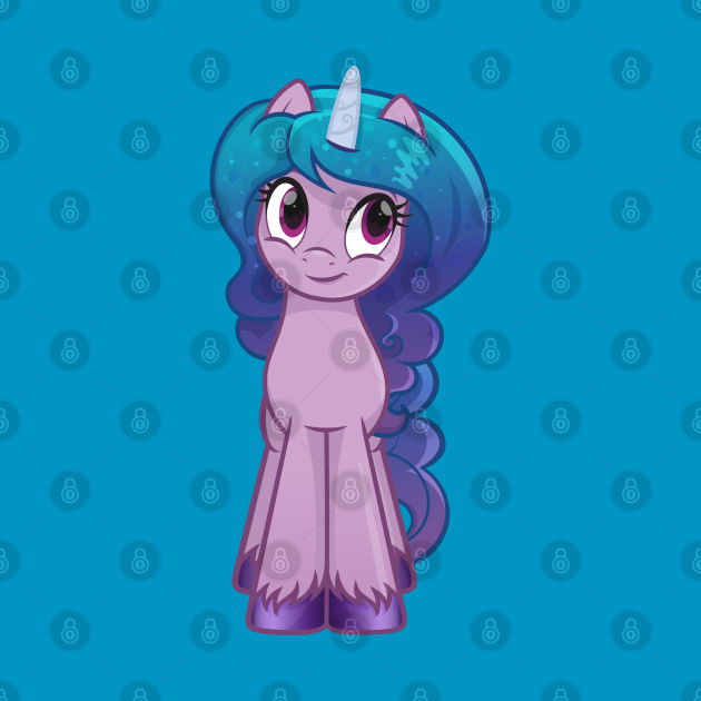 My Little Pony Izzy Moonbow - My Little Pony - Mask | TeePublic