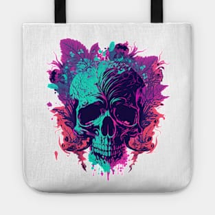 skull 1 Tote