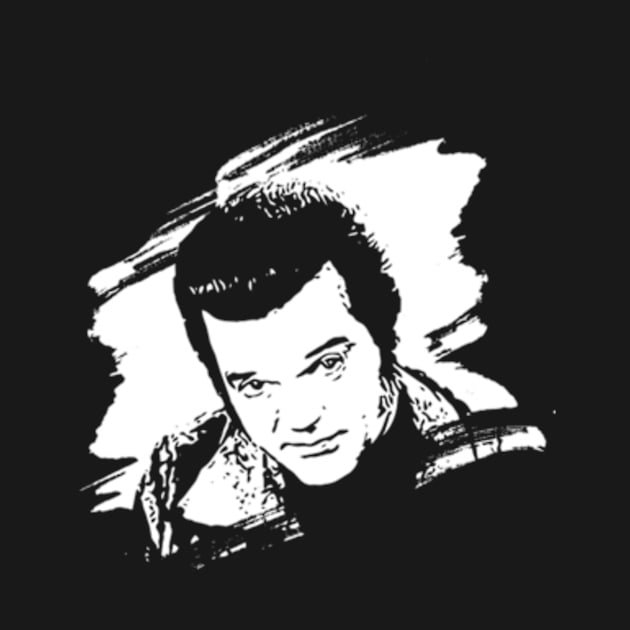 Conway Twitty by dany artist