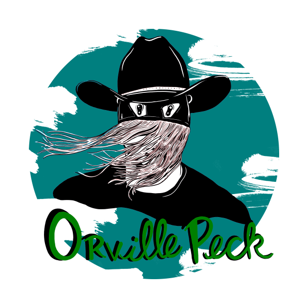 Orville Peck by Mono oh Mono