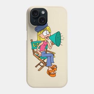 Lizzie Director Phone Case