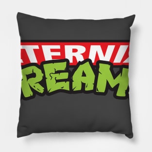 turtle eternia Pillow