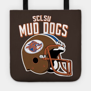 SCLSU Mud Dogs Tote