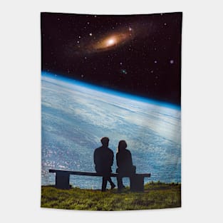 Happy Moments Tapestry