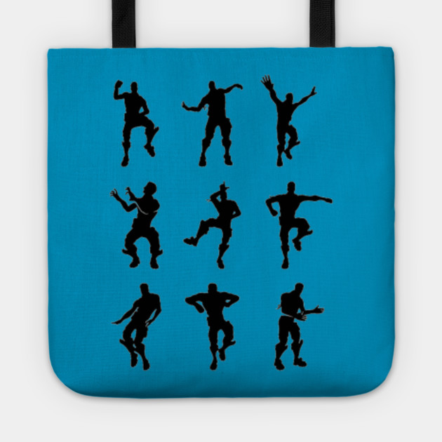 Fortnite Dance Fortnite Dances Tote Teepublic - fortnite dance tote