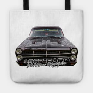 1967 Ford Fairlane Ranchero Pickup Tote