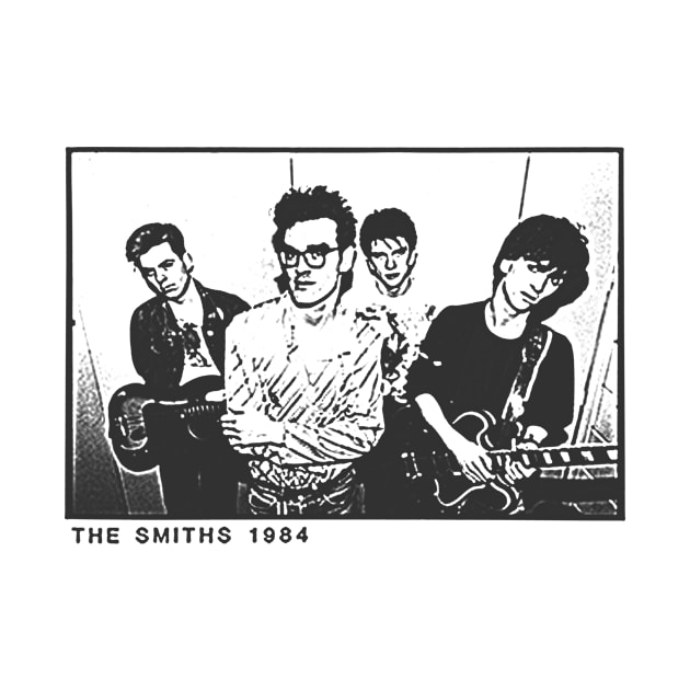The Smiths on by Miamia Simawa
