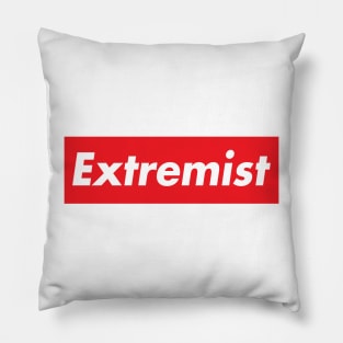 Extremist Pillow