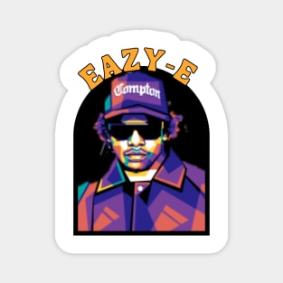 Eazy-E Magnet