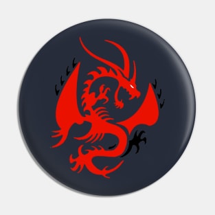 Red Dragon 2 Pin