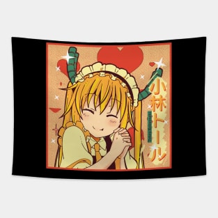 Kobayashi Aesthetic Tapestry