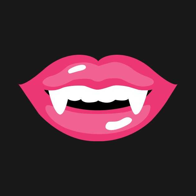 Sweet Monster Lips! by billythekid