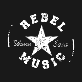 Rebel Music 22.0 T-Shirt