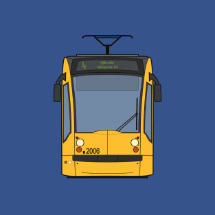 Budapest Tram (Combino) T-Shirt