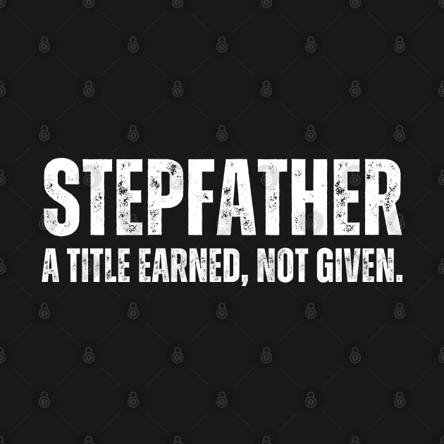 Stepfather Quote Stepdad by starryskin