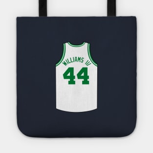 Robert Williams III Boston Jersey Qiangy Tote