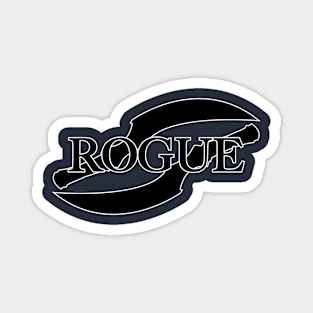 D&D Class graphics- ROGUE - Dungeons and Dragons Magnet