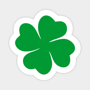 Clover Magnet