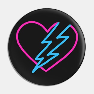 Love&Thunder Pin