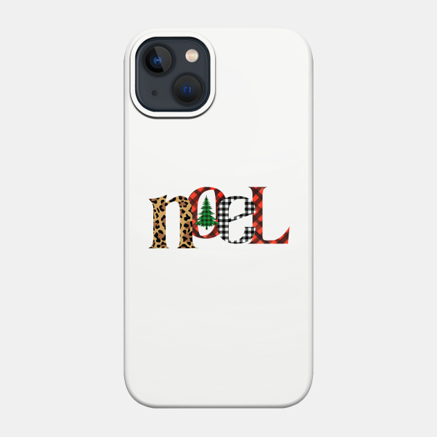 Noel - Noel - Phone Case