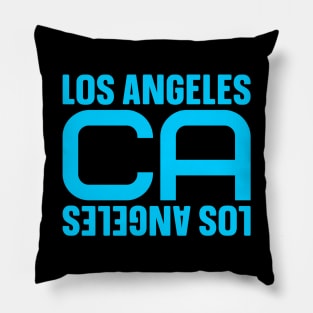 Los Angeles Pillow