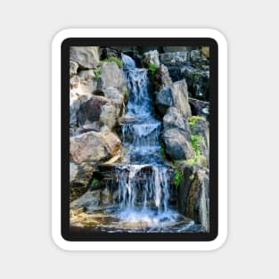 Waterfall Magnet